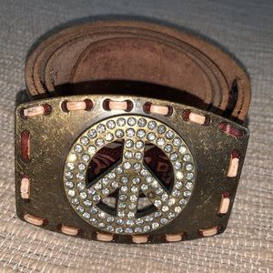 Arias Women’s Belt with buckle